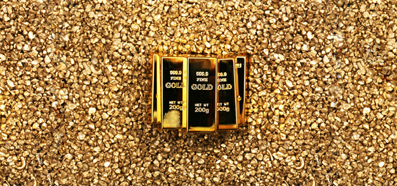 Laporan popularitas emas