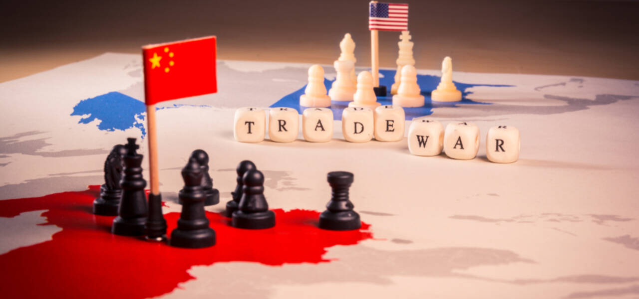 Tahap Baru Dalam Perang Dagang AS dan China   