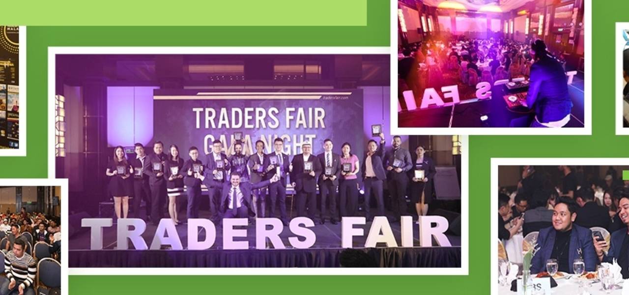 Trader Fair dan Gala Night di Malaysia